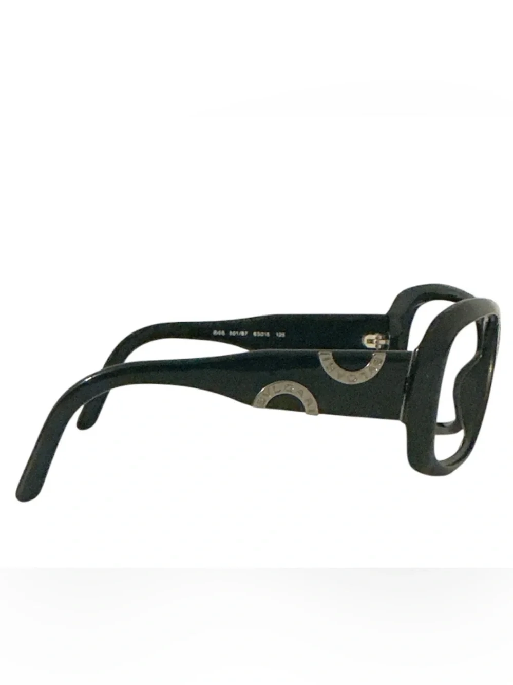 Authentic BVLGARI luxury designer prescription eyeglasses frames
